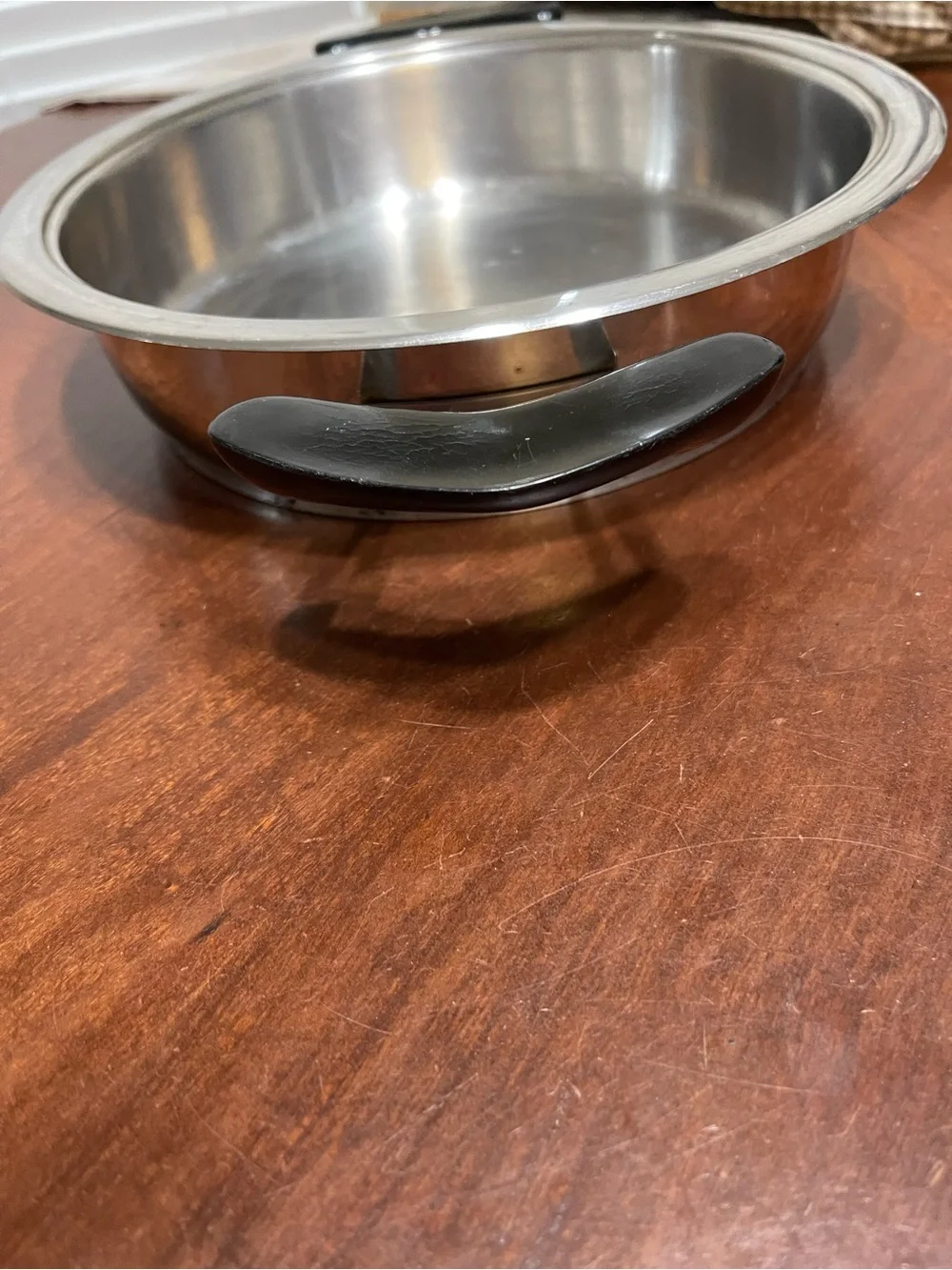 VTG AMC 18/10 Stainless Steel cookware double handle